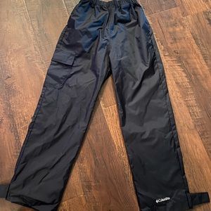 Kid Columbia Rain Pants